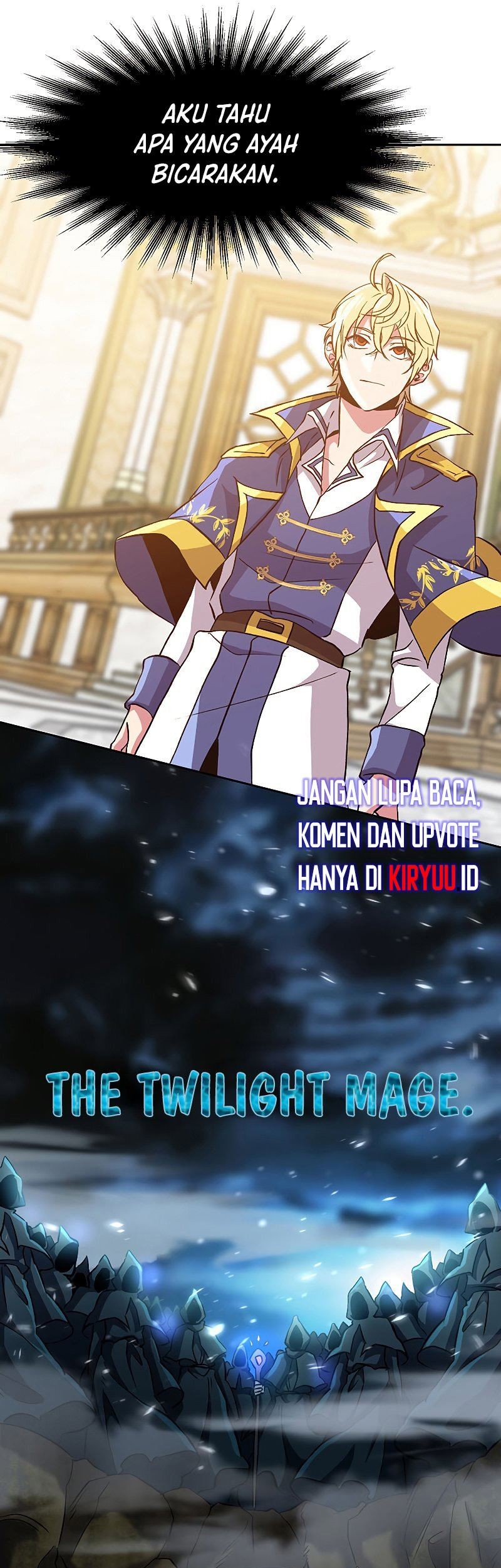 Archmage Transcending Through Regression Chapter 14 Gambar 27