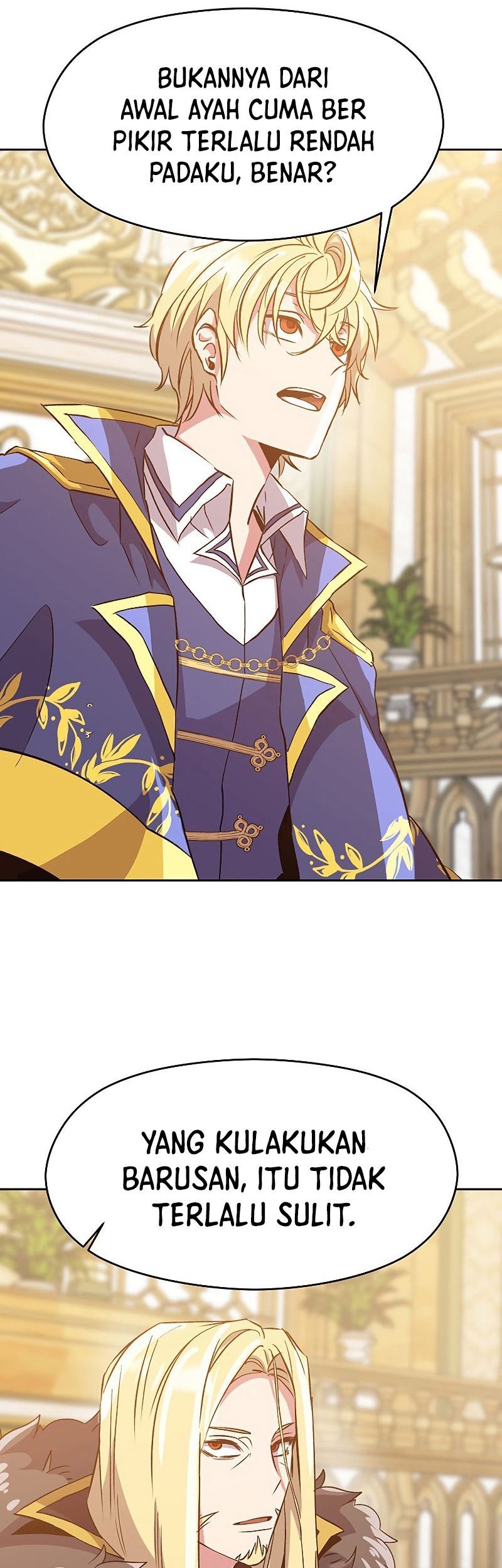 Archmage Transcending Through Regression Chapter 14 Gambar 30