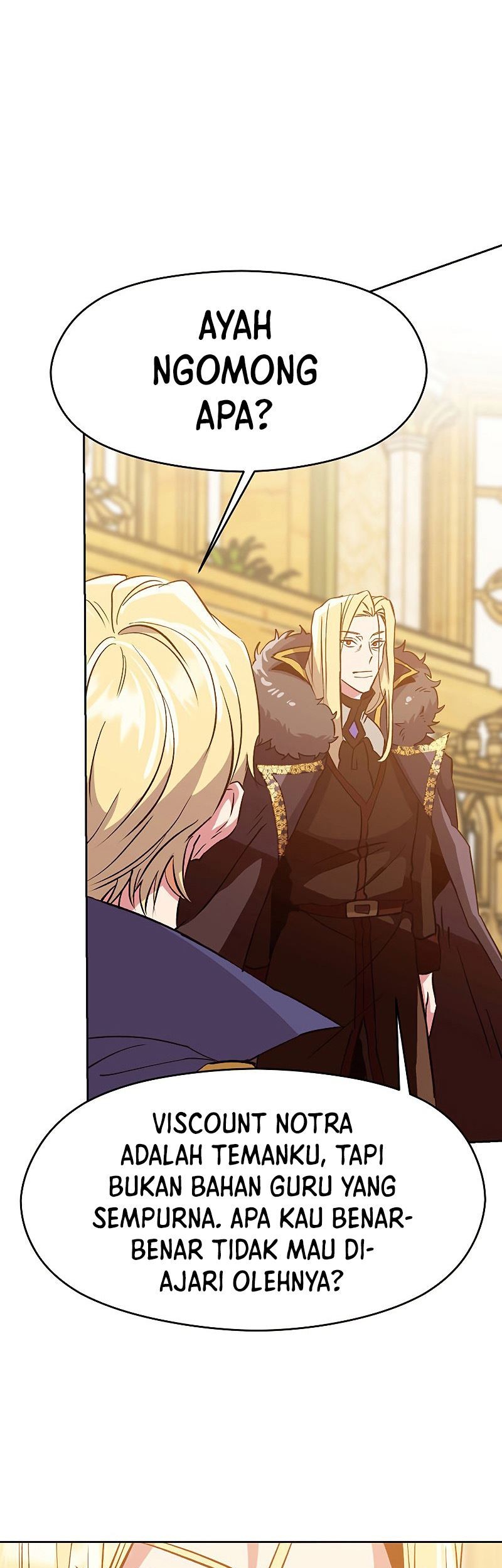 Archmage Transcending Through Regression Chapter 14 Gambar 33