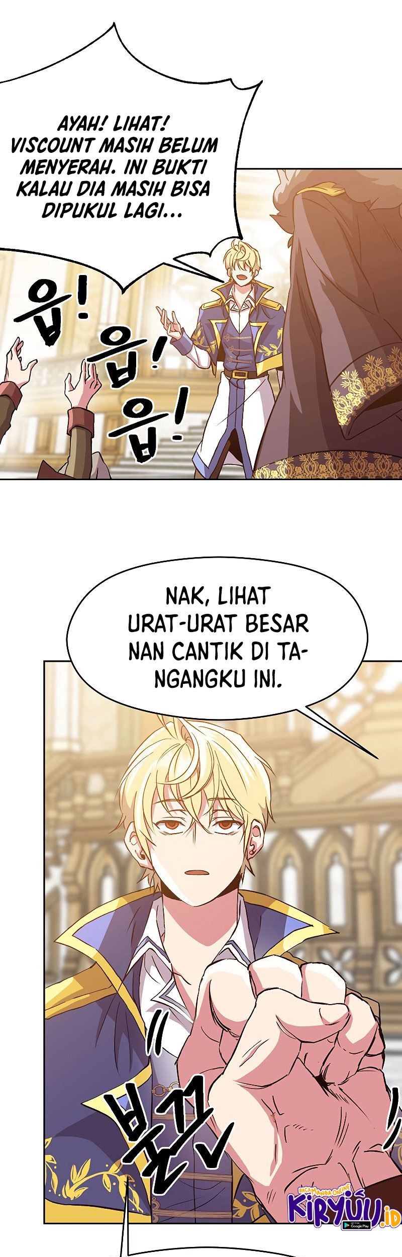 Archmage Transcending Through Regression Chapter 14 Gambar 19