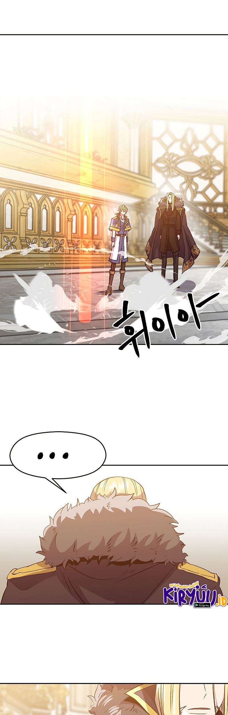 Archmage Transcending Through Regression Chapter 14 Gambar 23