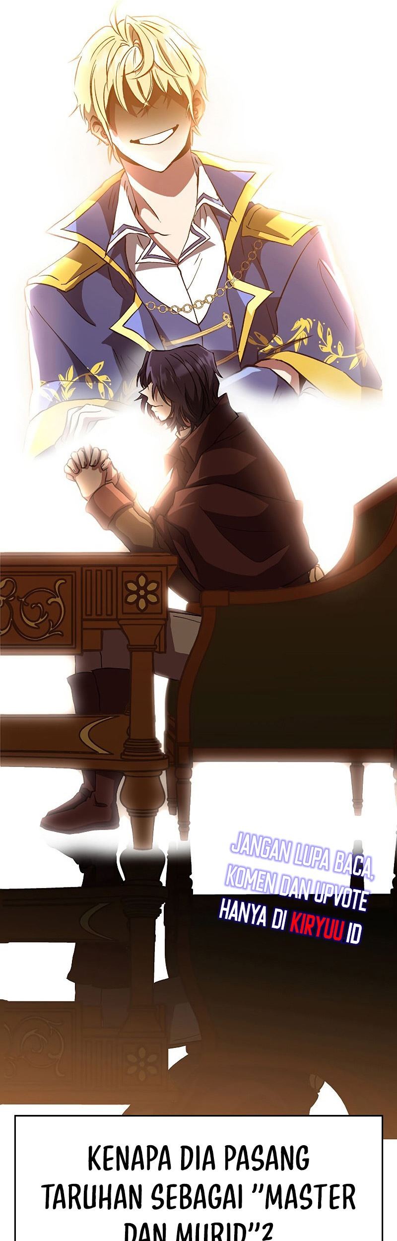 Archmage Transcending Through Regression Chapter 14 Gambar 49