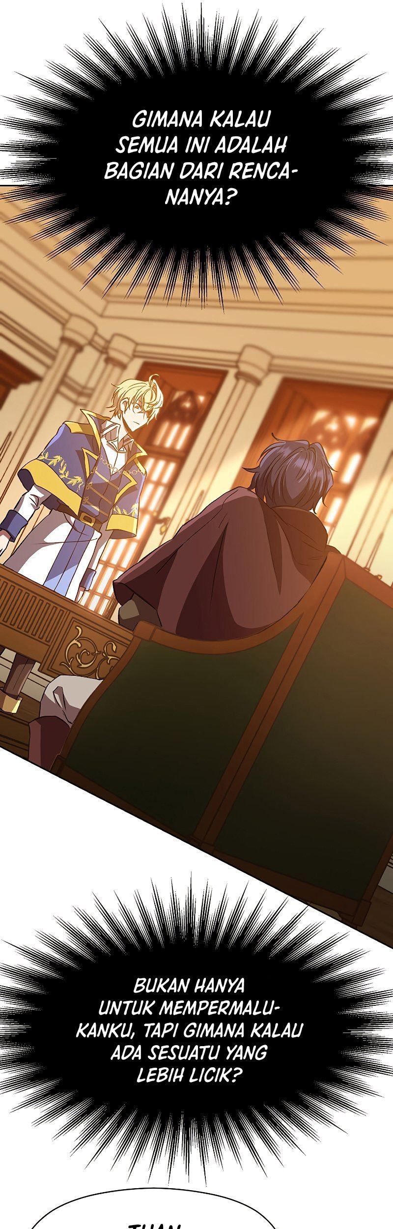 Archmage Transcending Through Regression Chapter 14 Gambar 51