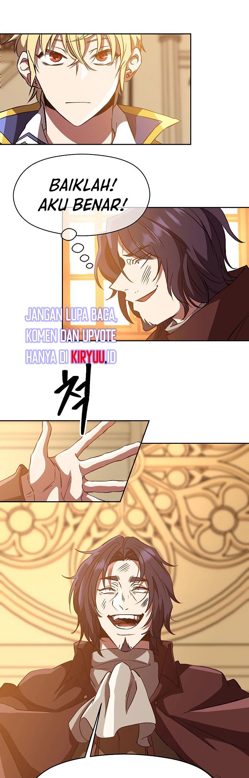 Archmage Transcending Through Regression Chapter 14 Gambar 56