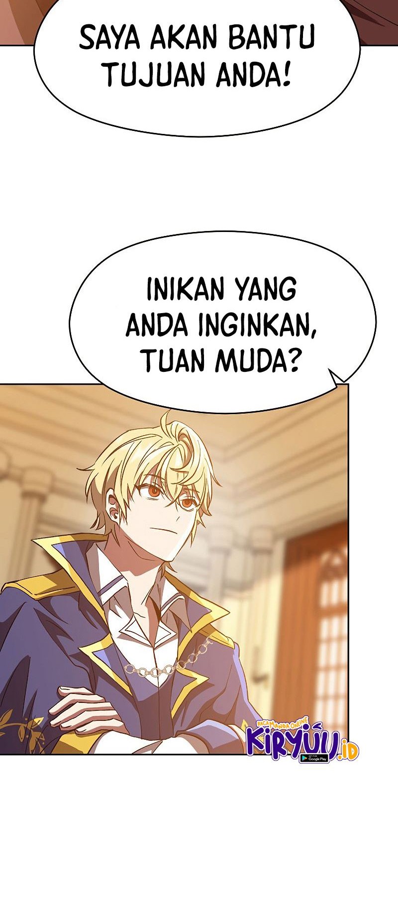 Archmage Transcending Through Regression Chapter 14 Gambar 57