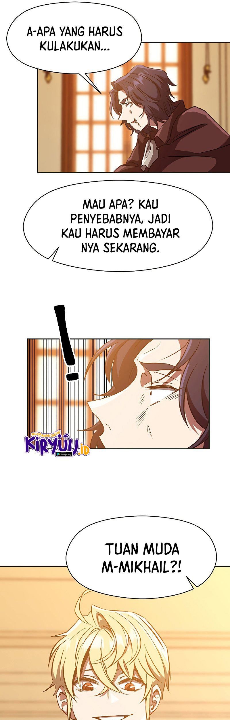 Archmage Transcending Through Regression Chapter 14 Gambar 45