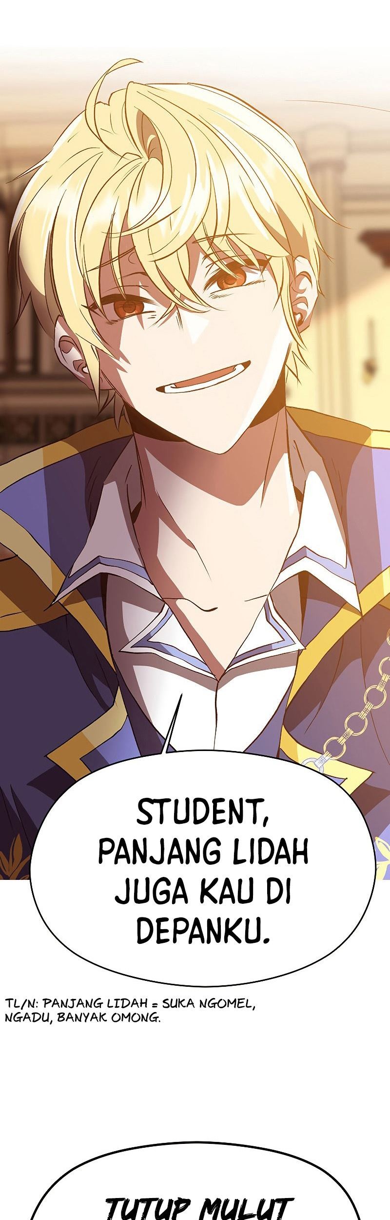 Archmage Transcending Through Regression Chapter 14 Gambar 60