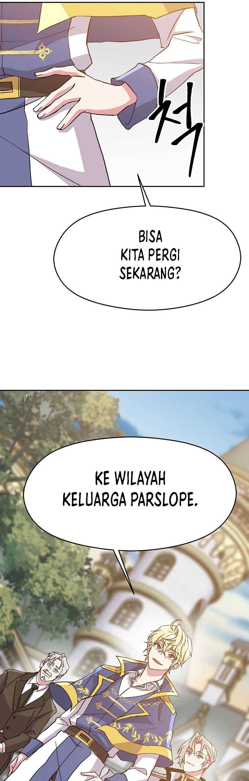 Archmage Transcending Through Regression Chapter 17 Gambar 55