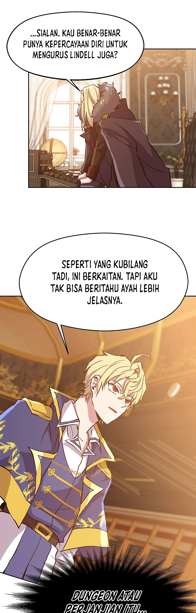 Archmage Transcending Through Regression Chapter 17 Gambar 28