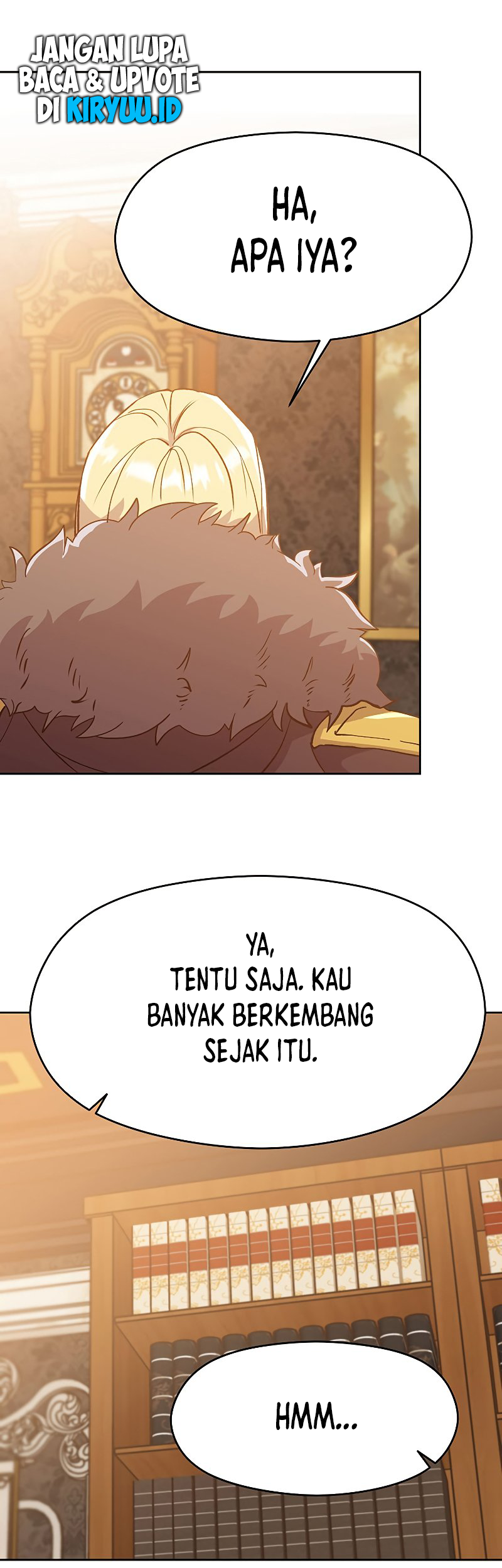 Archmage Transcending Through Regression Chapter 17 Gambar 38