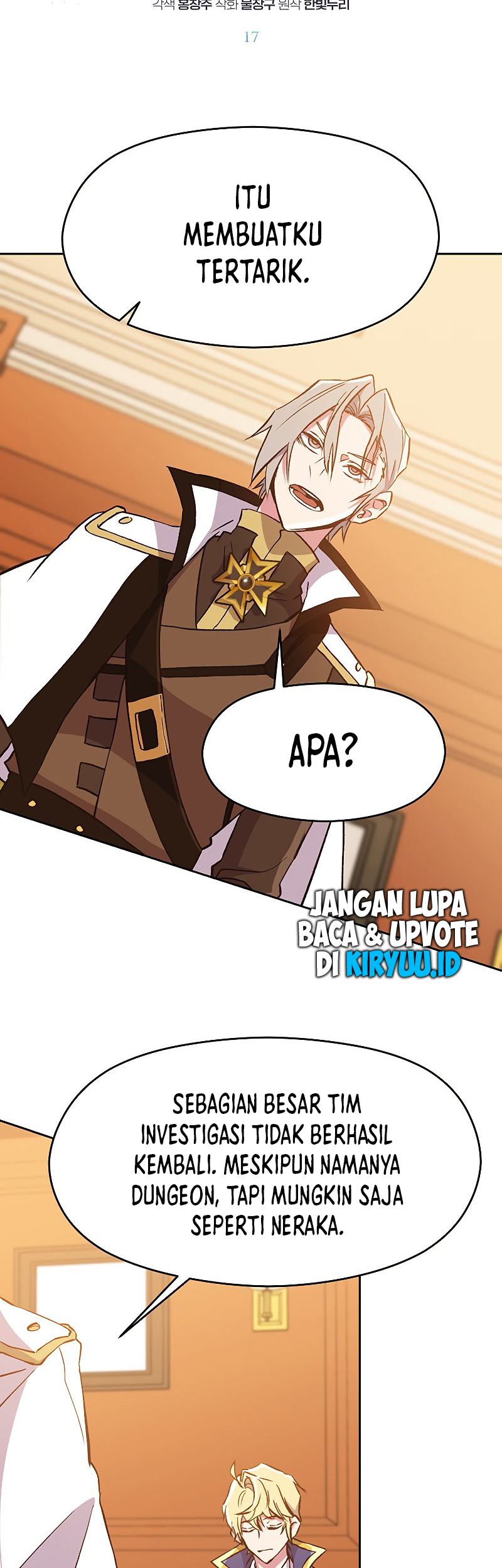 Manhwa Archmage Transcending Through Regression Chapter 17 gambar nomor 2