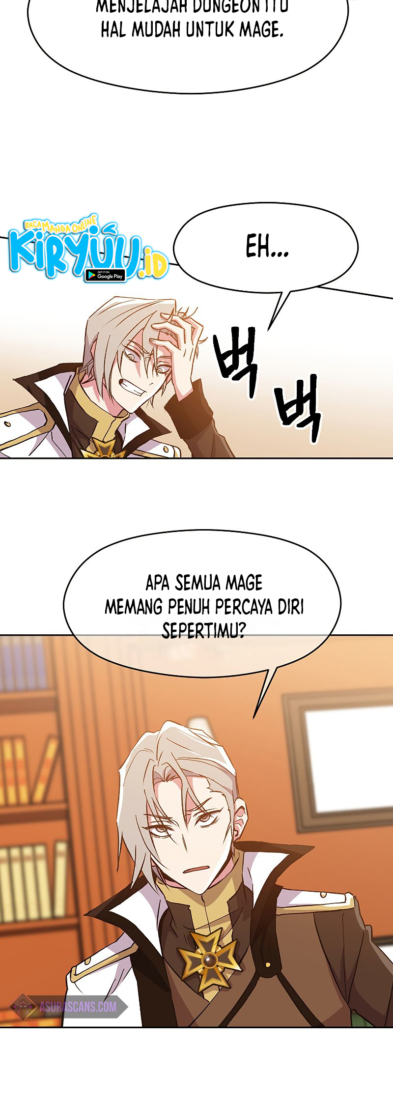 Archmage Transcending Through Regression Chapter 17 Gambar 6