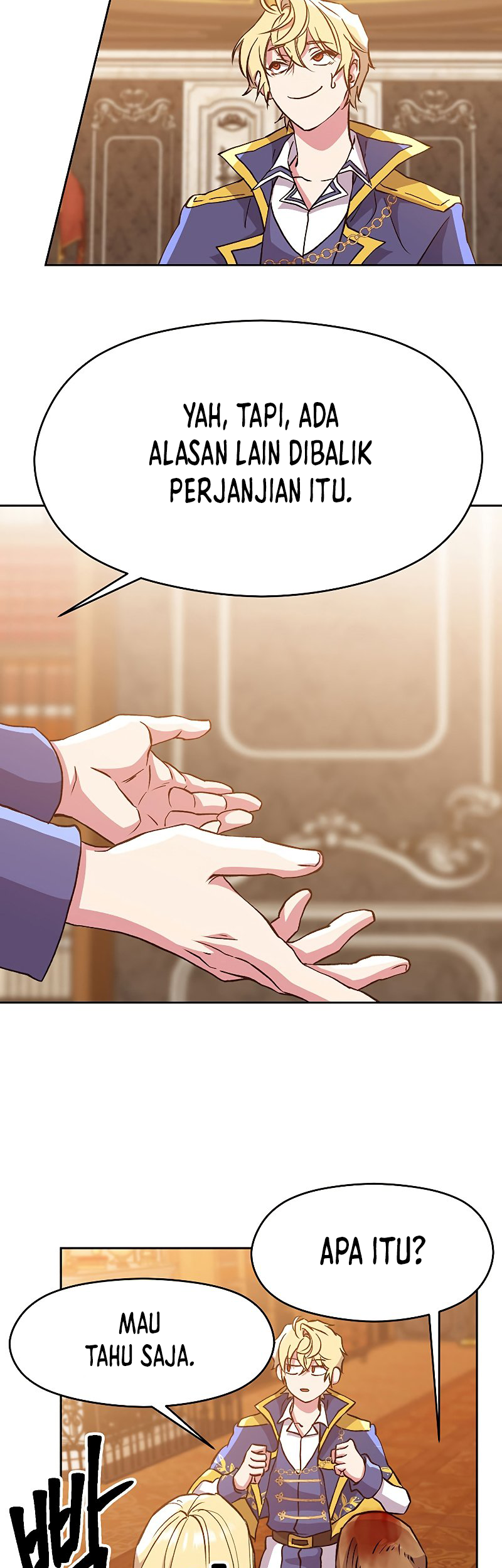 Archmage Transcending Through Regression Chapter 17 Gambar 20