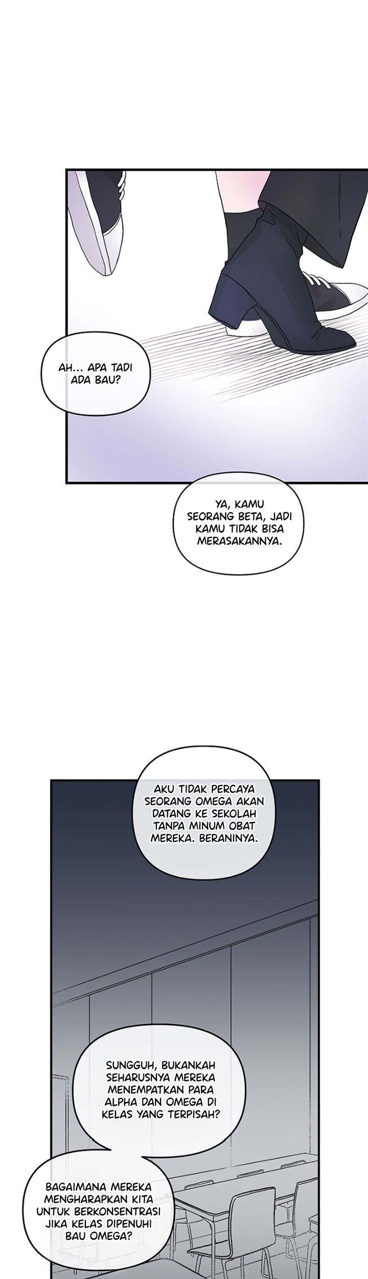 Best Friends Chapter 4 Gambar 26