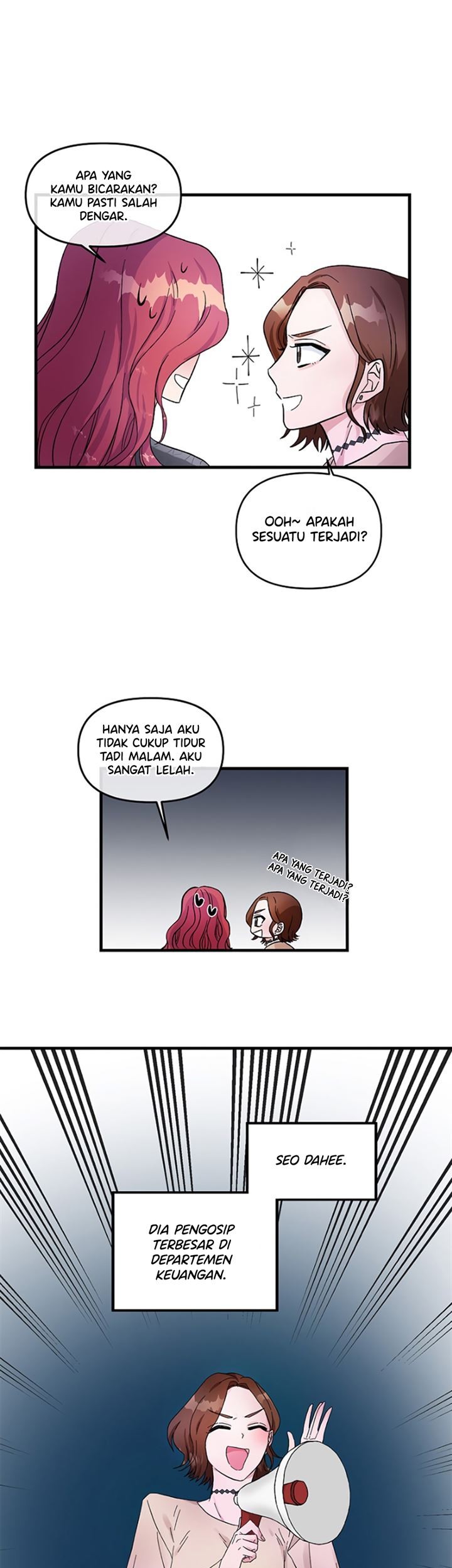 Best Friends Chapter 4 Gambar 22