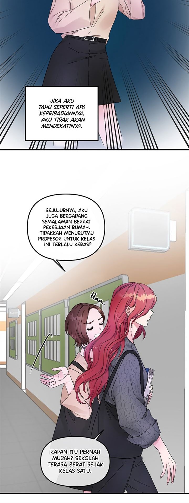 Best Friends Chapter 4 Gambar 23