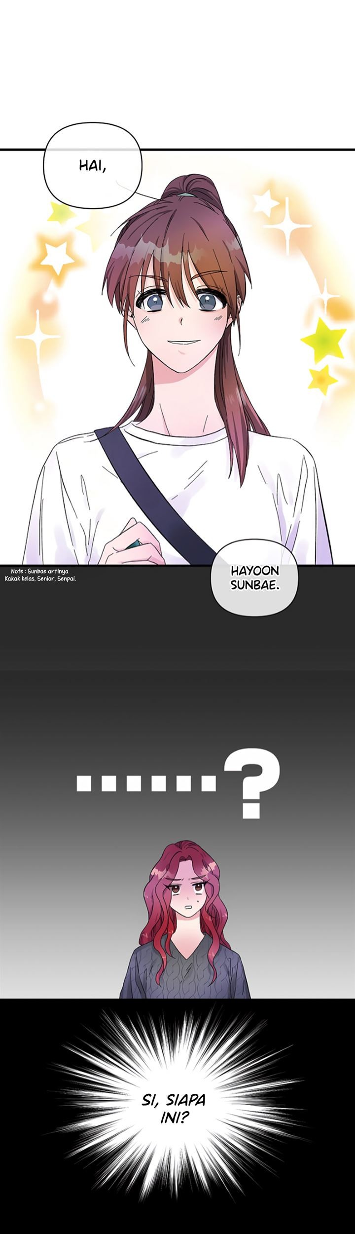 Best Friends Chapter 4 Gambar 38