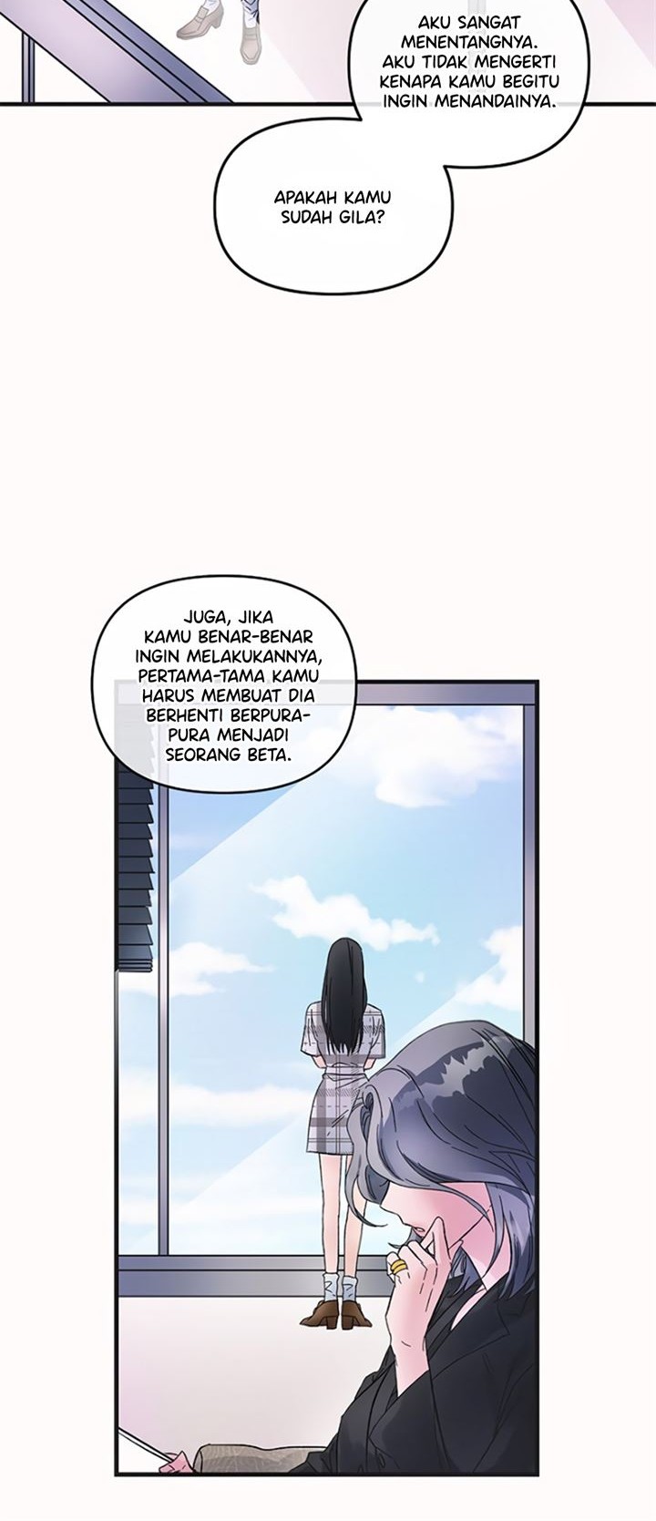 Best Friends Chapter 4 Gambar 9