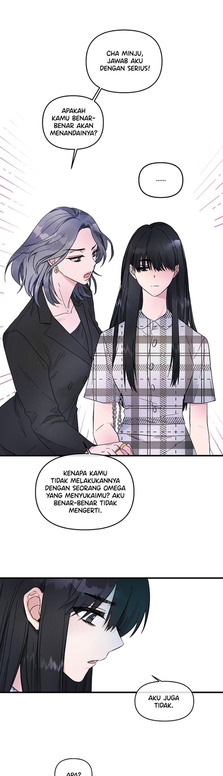 Best Friends Chapter 4 Gambar 16