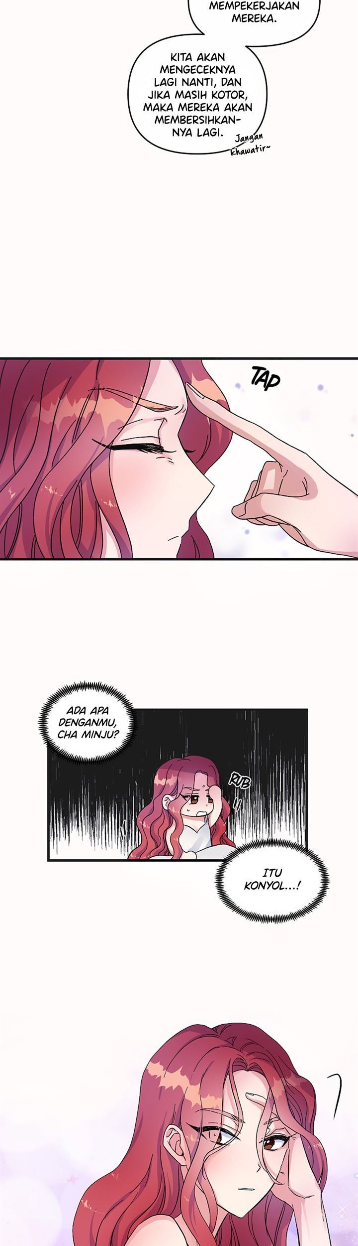 Best Friends Chapter 3 Gambar 9