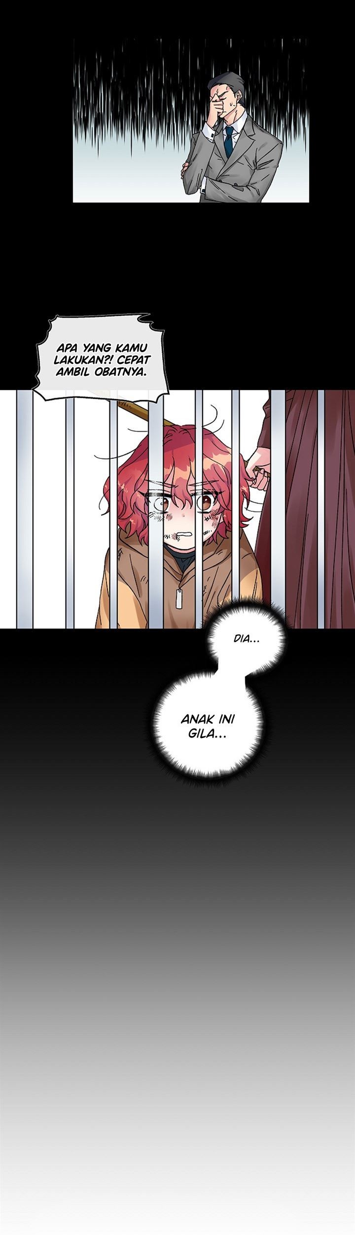 Best Friends Chapter 2 Gambar 30