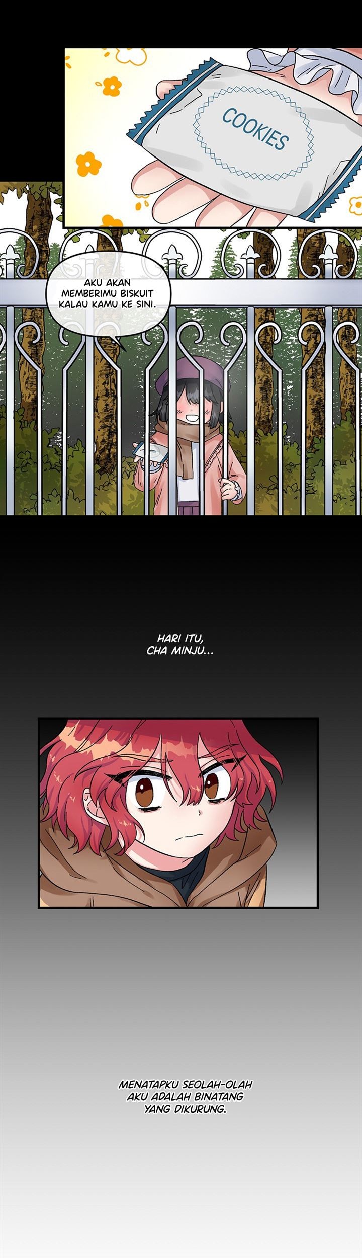 Best Friends Chapter 2 Gambar 20