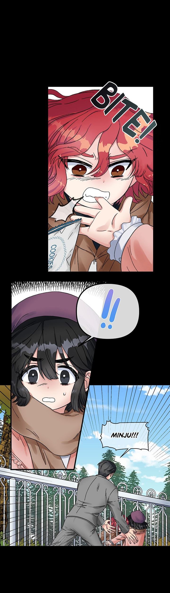 Best Friends Chapter 2 Gambar 24