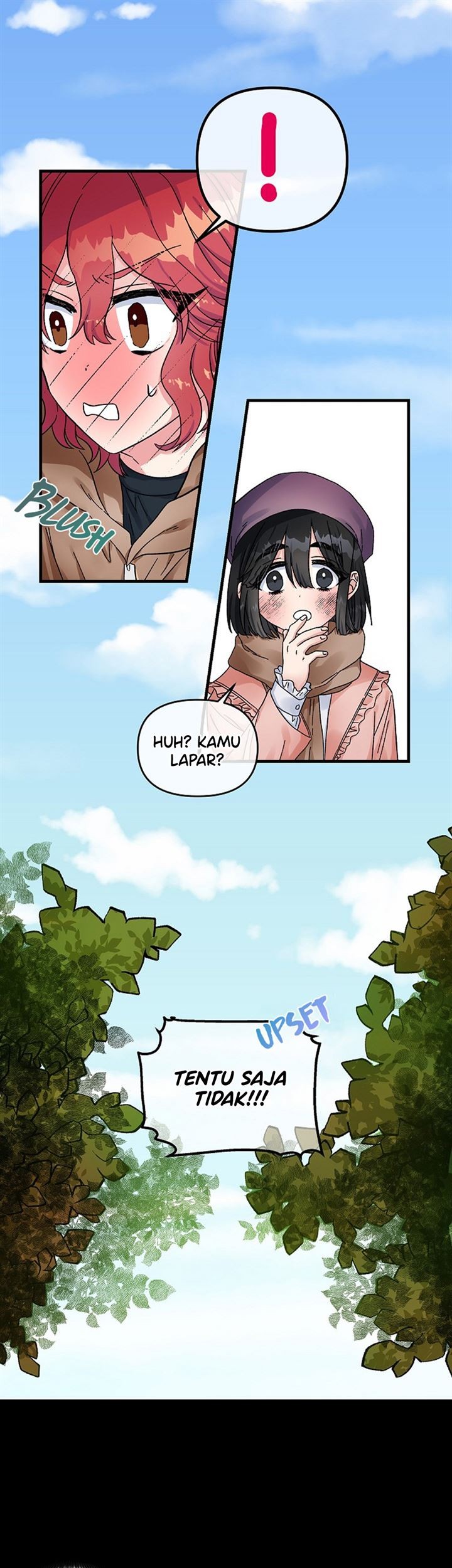 Best Friends Chapter 2 Gambar 16