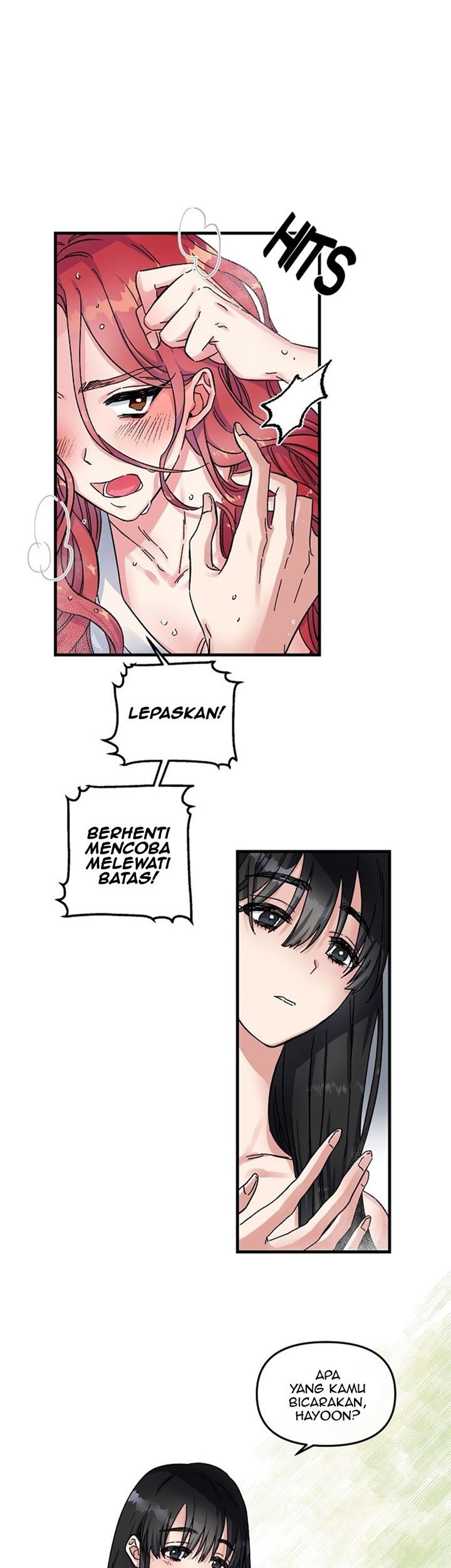 Best Friends Chapter 1 Gambar 20