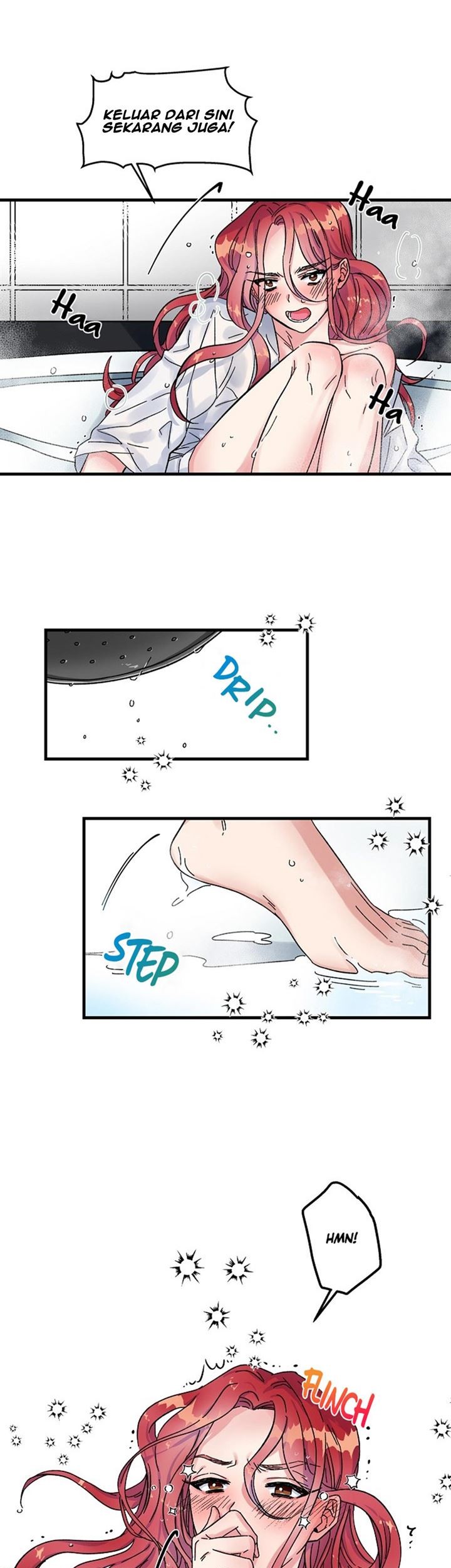 Best Friends Chapter 1 Gambar 22