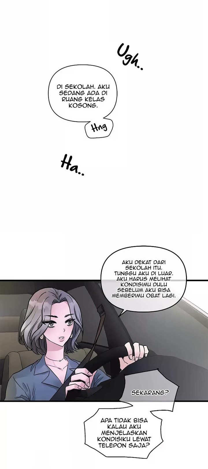 Best Friends Chapter 8 Gambar 22