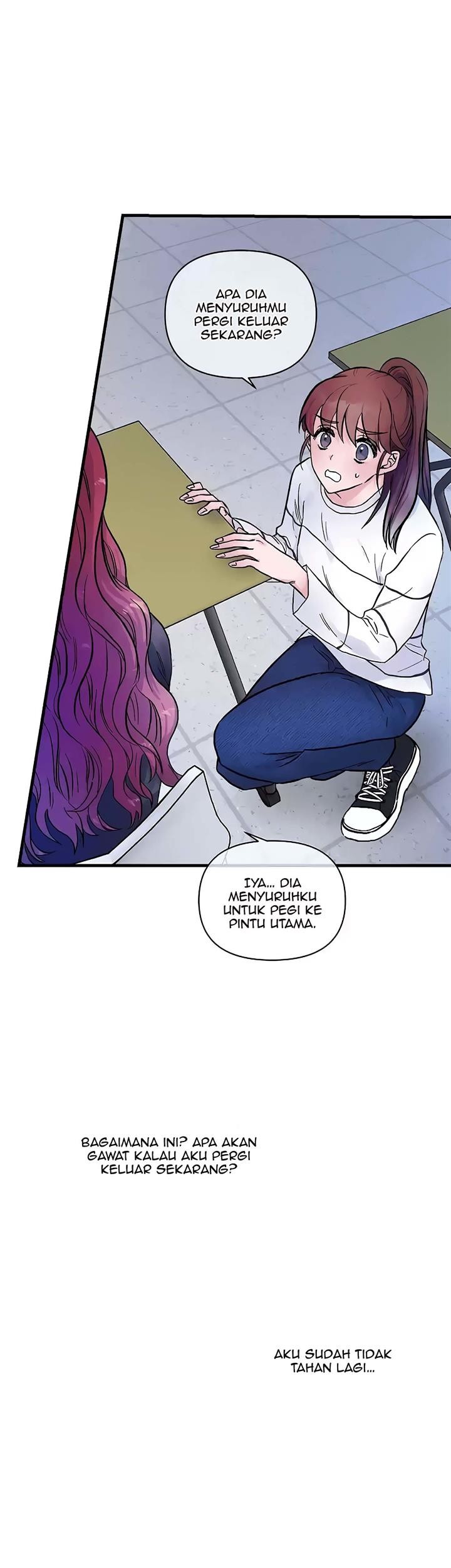 Best Friends Chapter 8 Gambar 25
