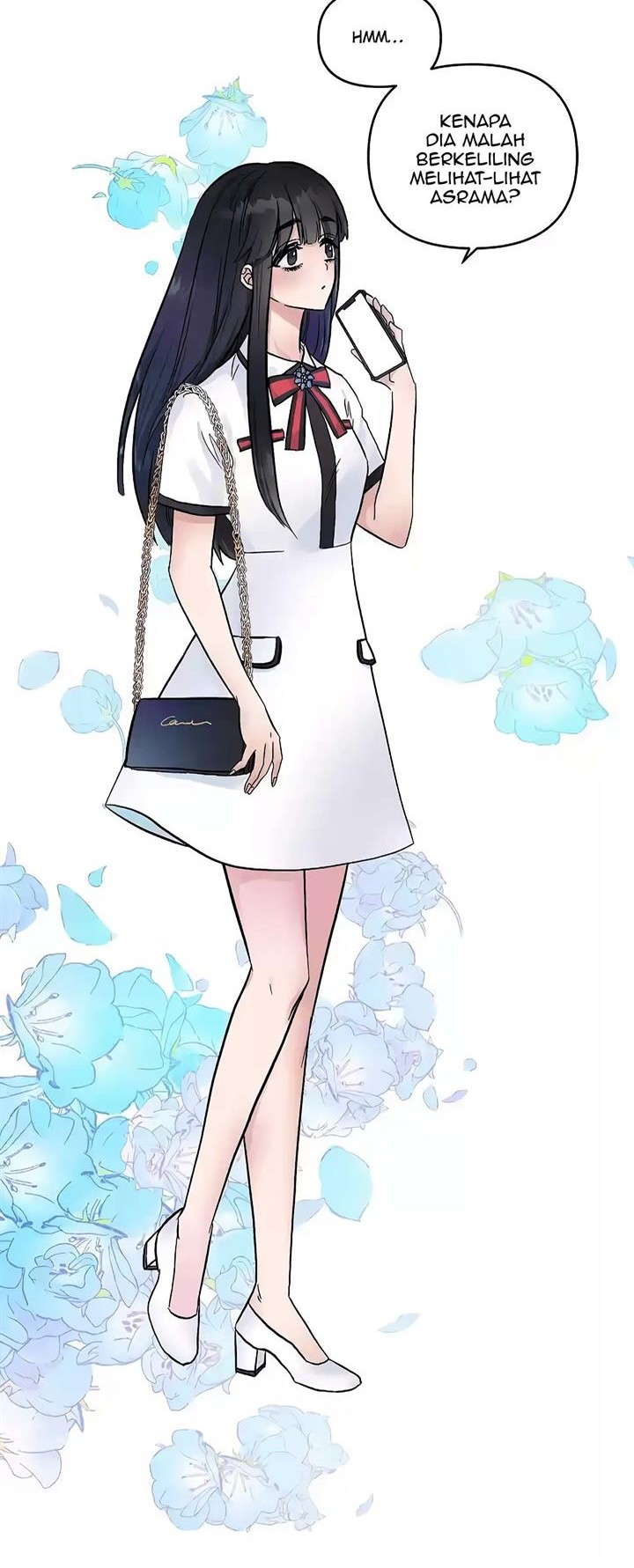 Best Friends Chapter 8 Gambar 32