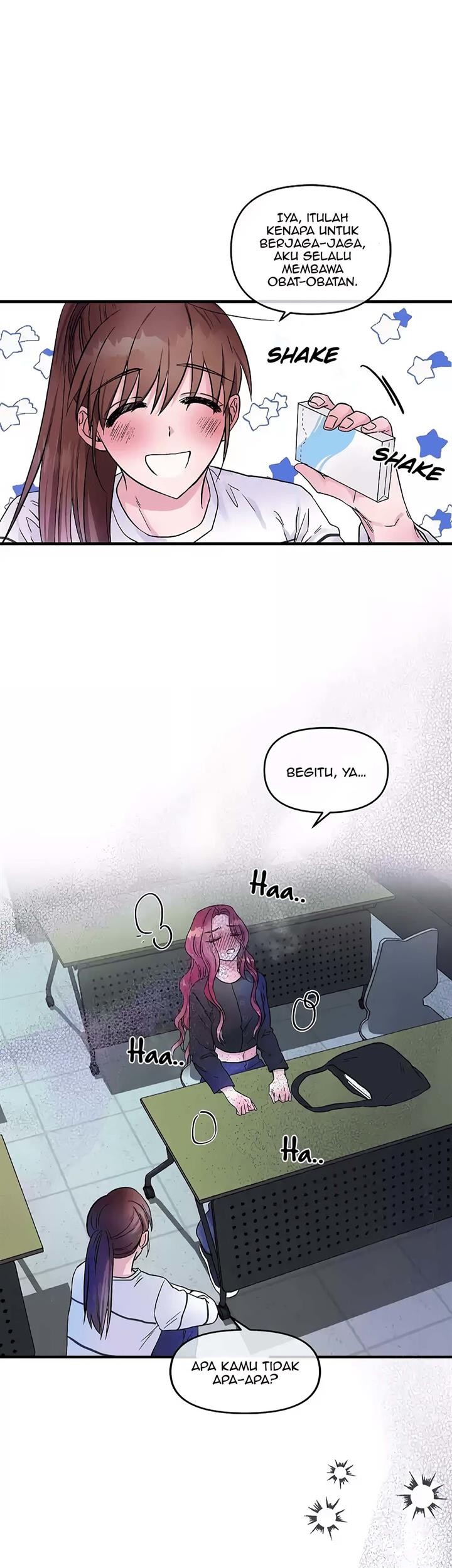 Best Friends Chapter 8 Gambar 18