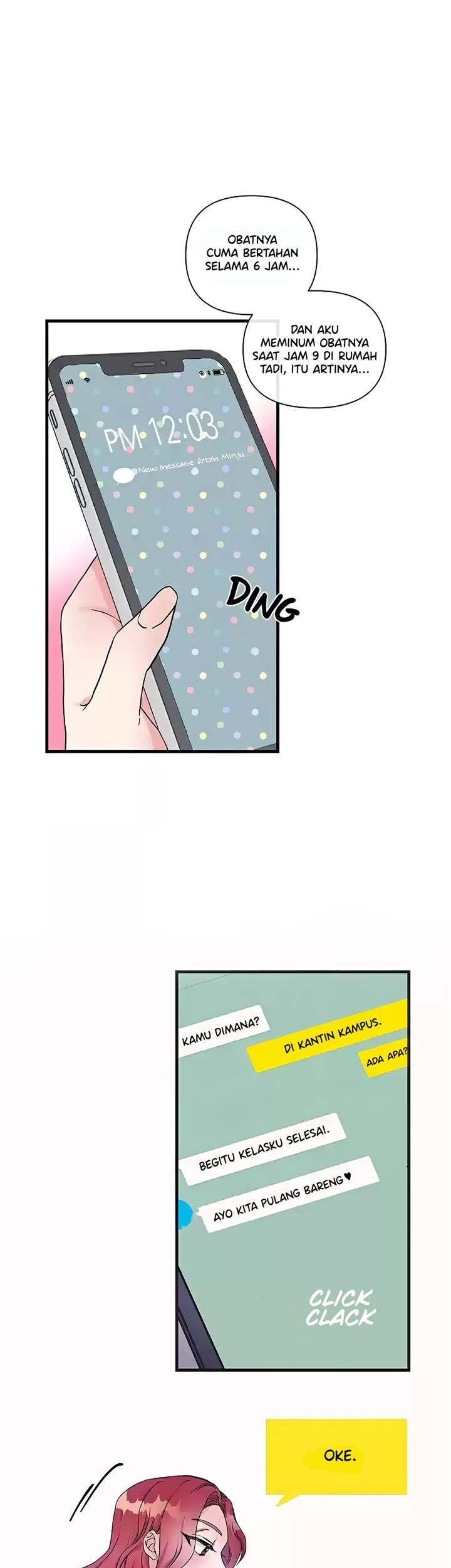 Best Friends Chapter 7 Gambar 10