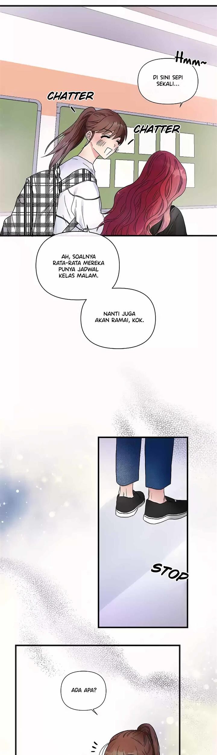 Best Friends Chapter 7 Gambar 29