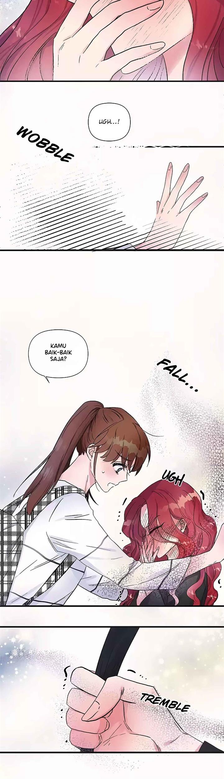 Best Friends Chapter 7 Gambar 32