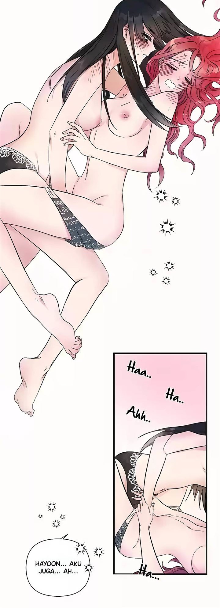 Best Friends Chapter 6 Gambar 37