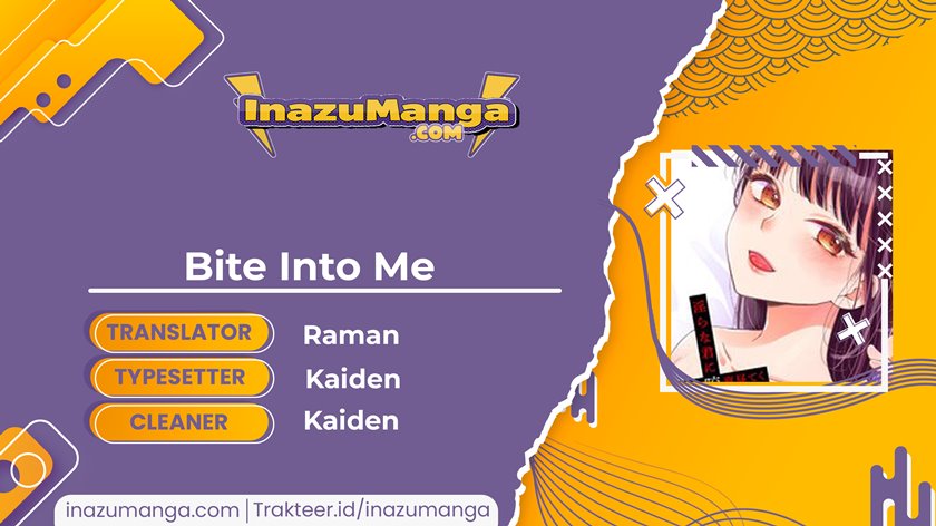 Komik Bite Into Me Chapter 3 gambar nomor 1