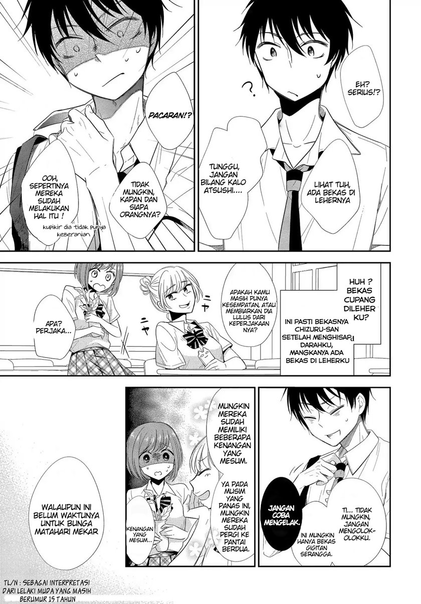 Bite Into Me Chapter 3 Gambar 4