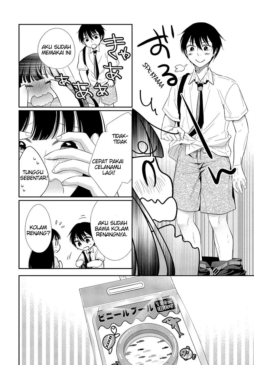 Bite Into Me Chapter 2 Gambar 11