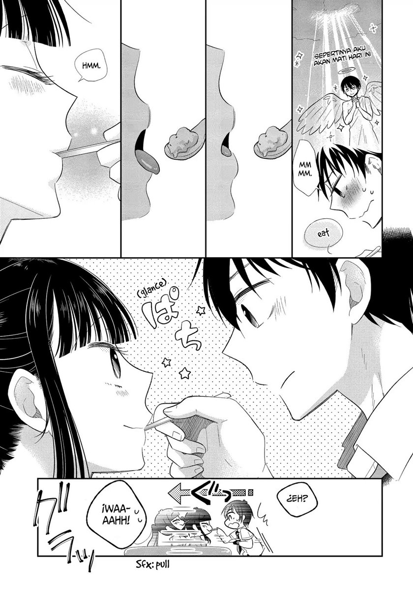 Bite Into Me Chapter 2 Gambar 24