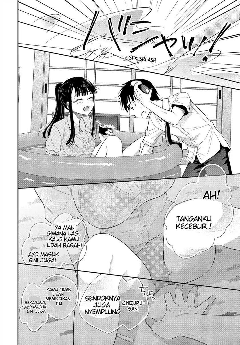 Bite Into Me Chapter 2 Gambar 25