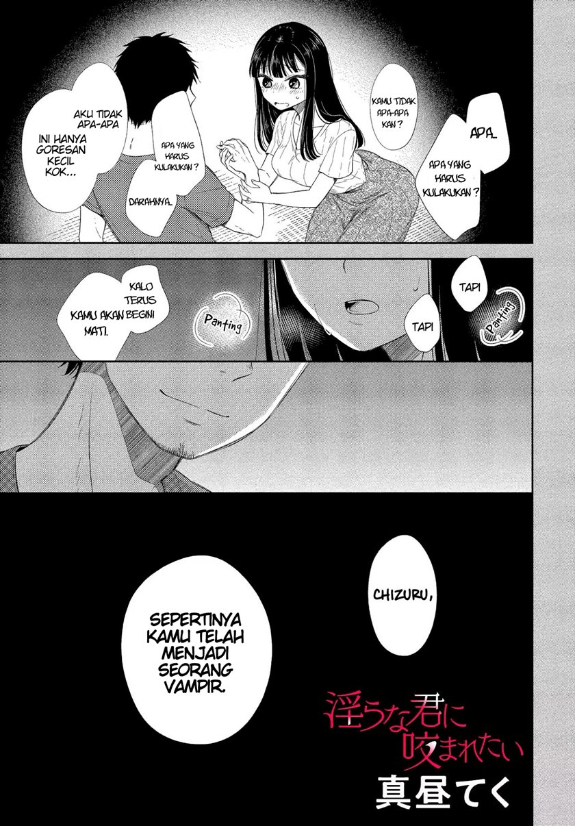 Manga Bite Into Me Chapter 2 gambar nomor 2