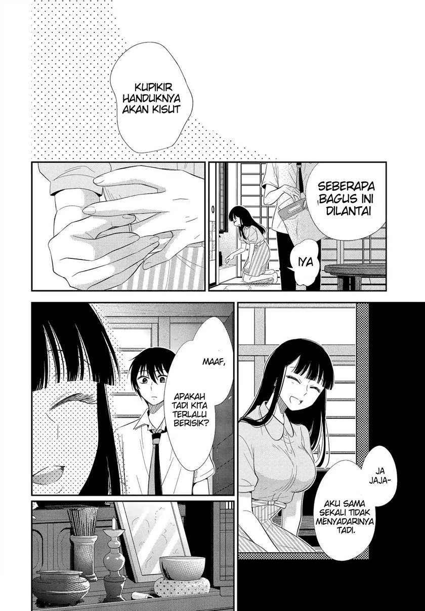 Bite Into Me Chapter 2 Gambar 33