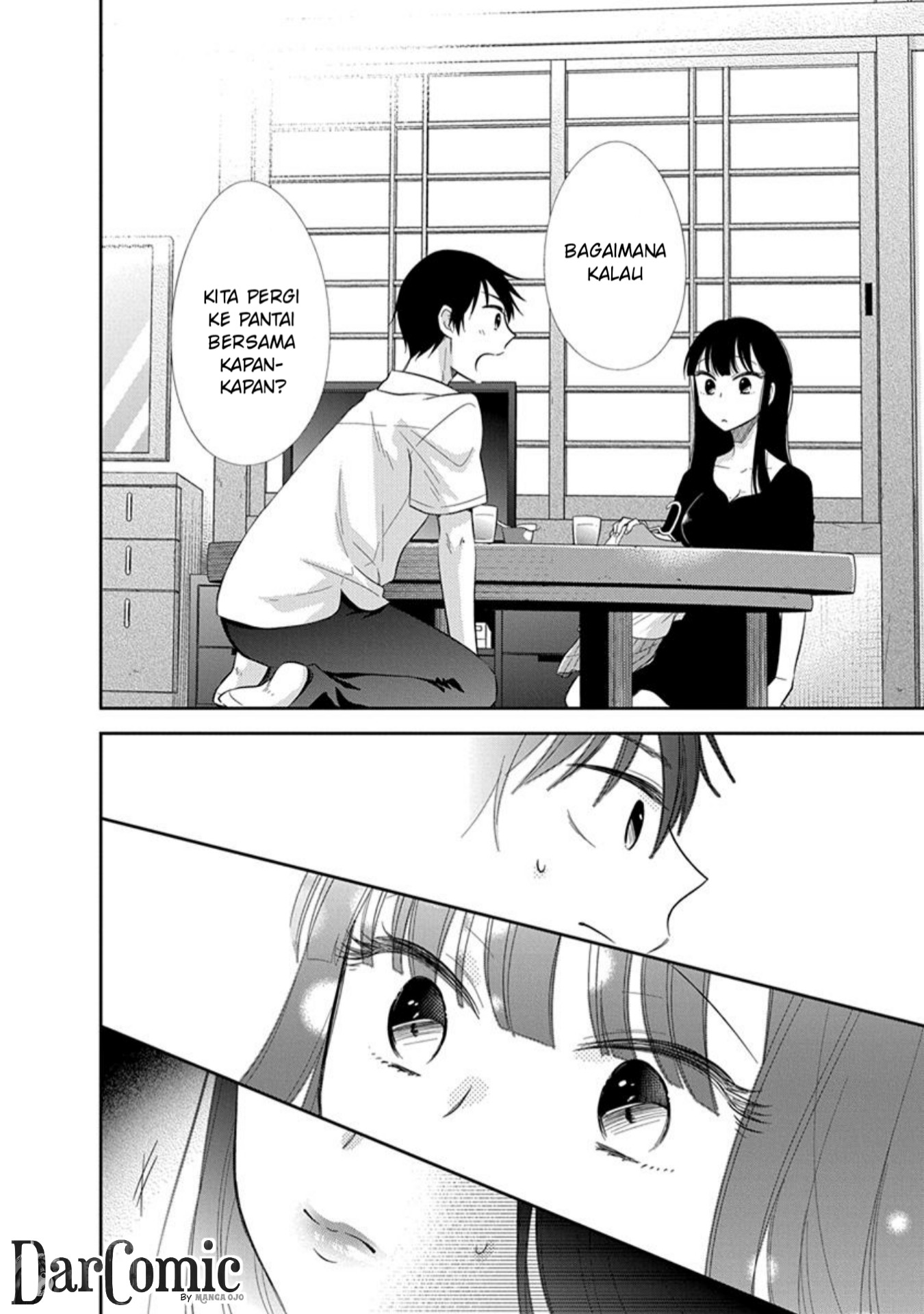 Bite Into Me Chapter 1 Gambar 19