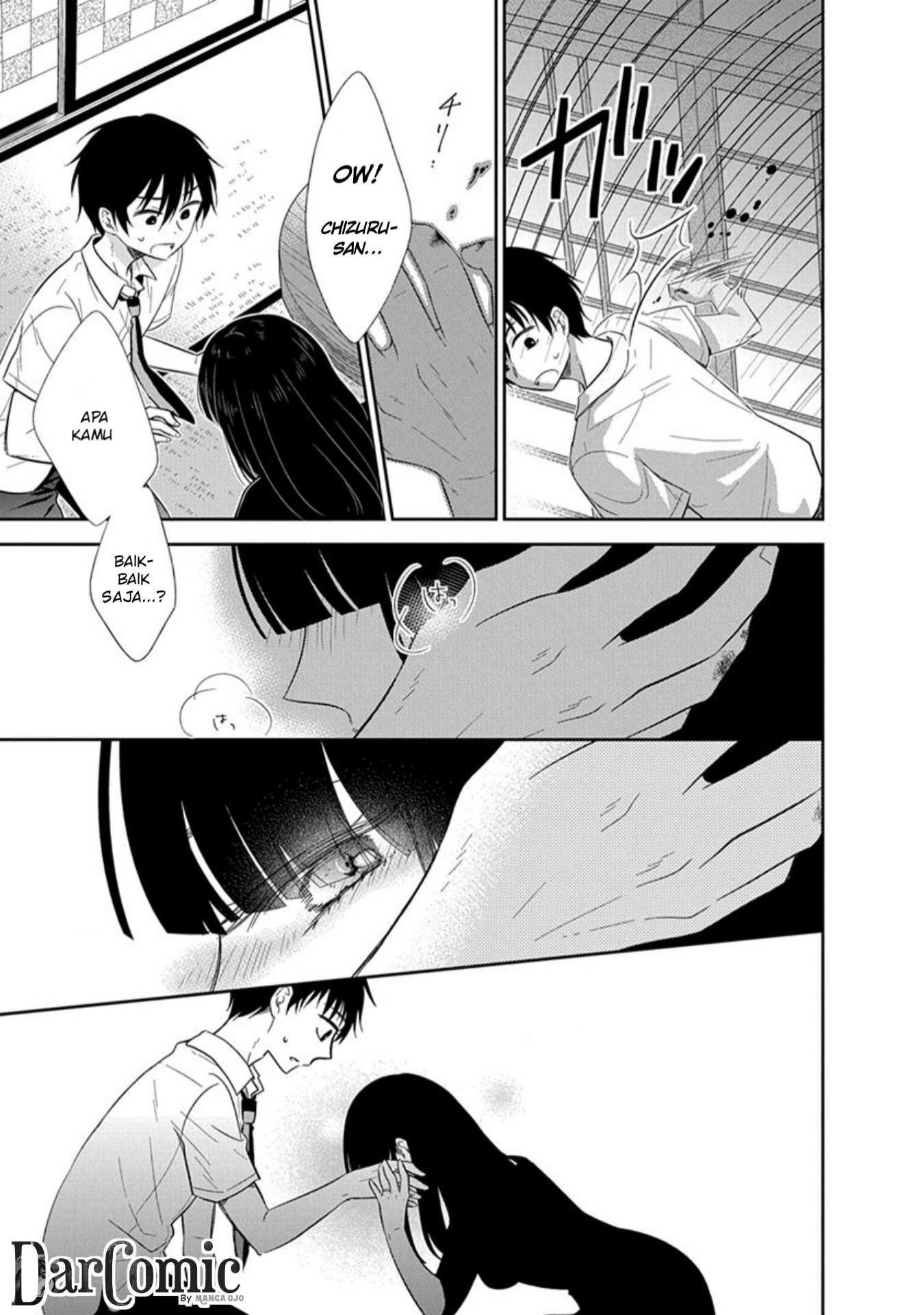 Bite Into Me Chapter 1 Gambar 28