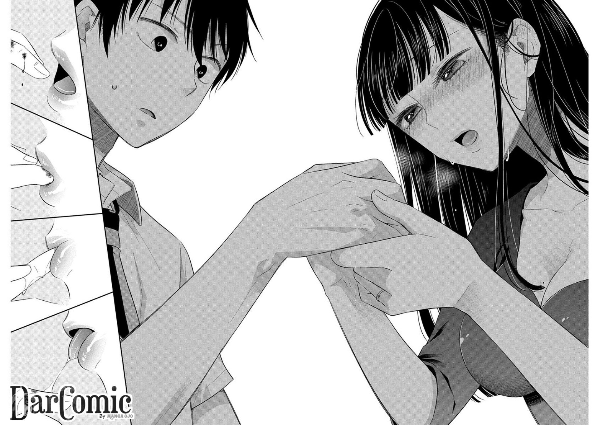 Bite Into Me Chapter 1 Gambar 29