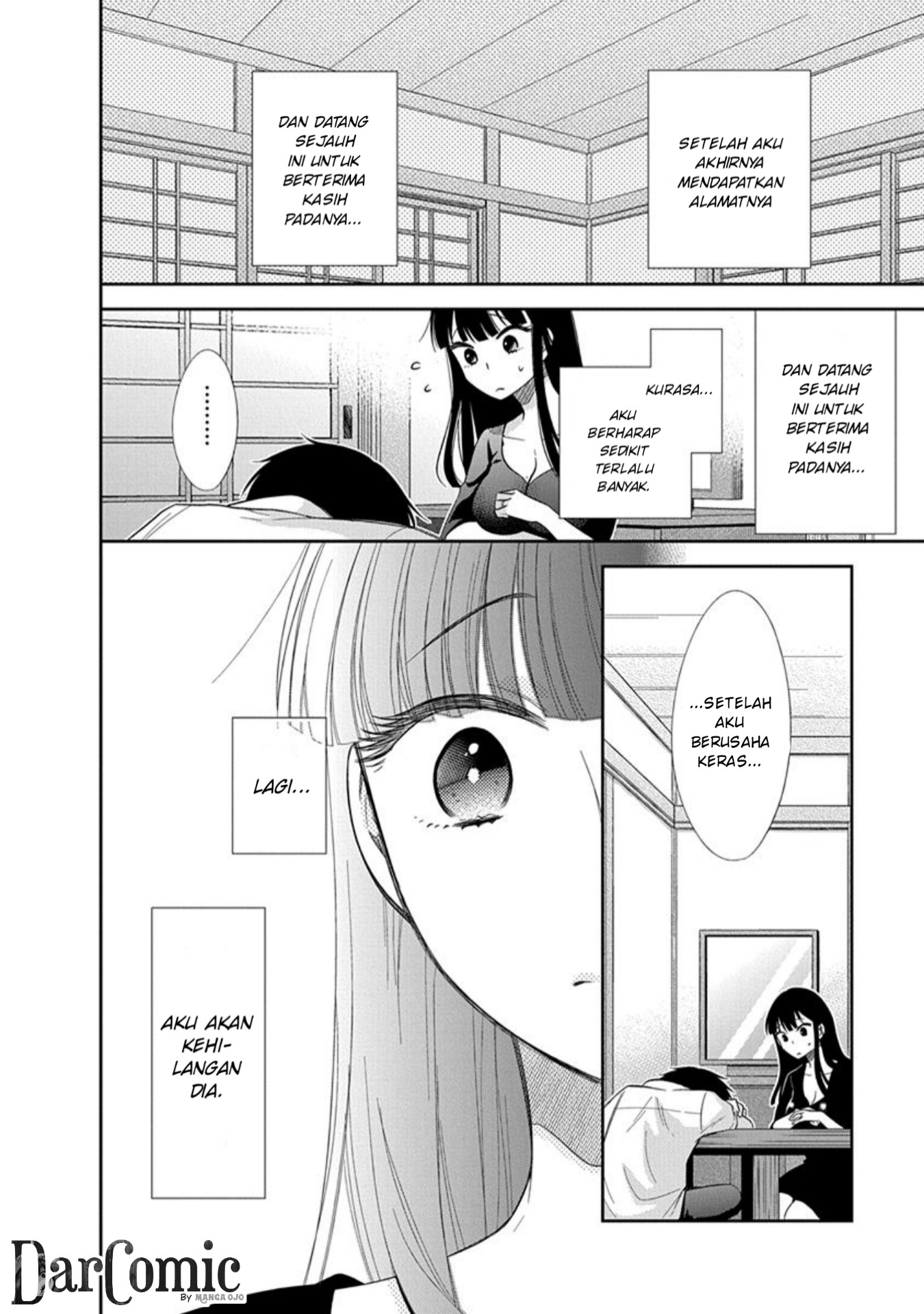 Bite Into Me Chapter 1 Gambar 21