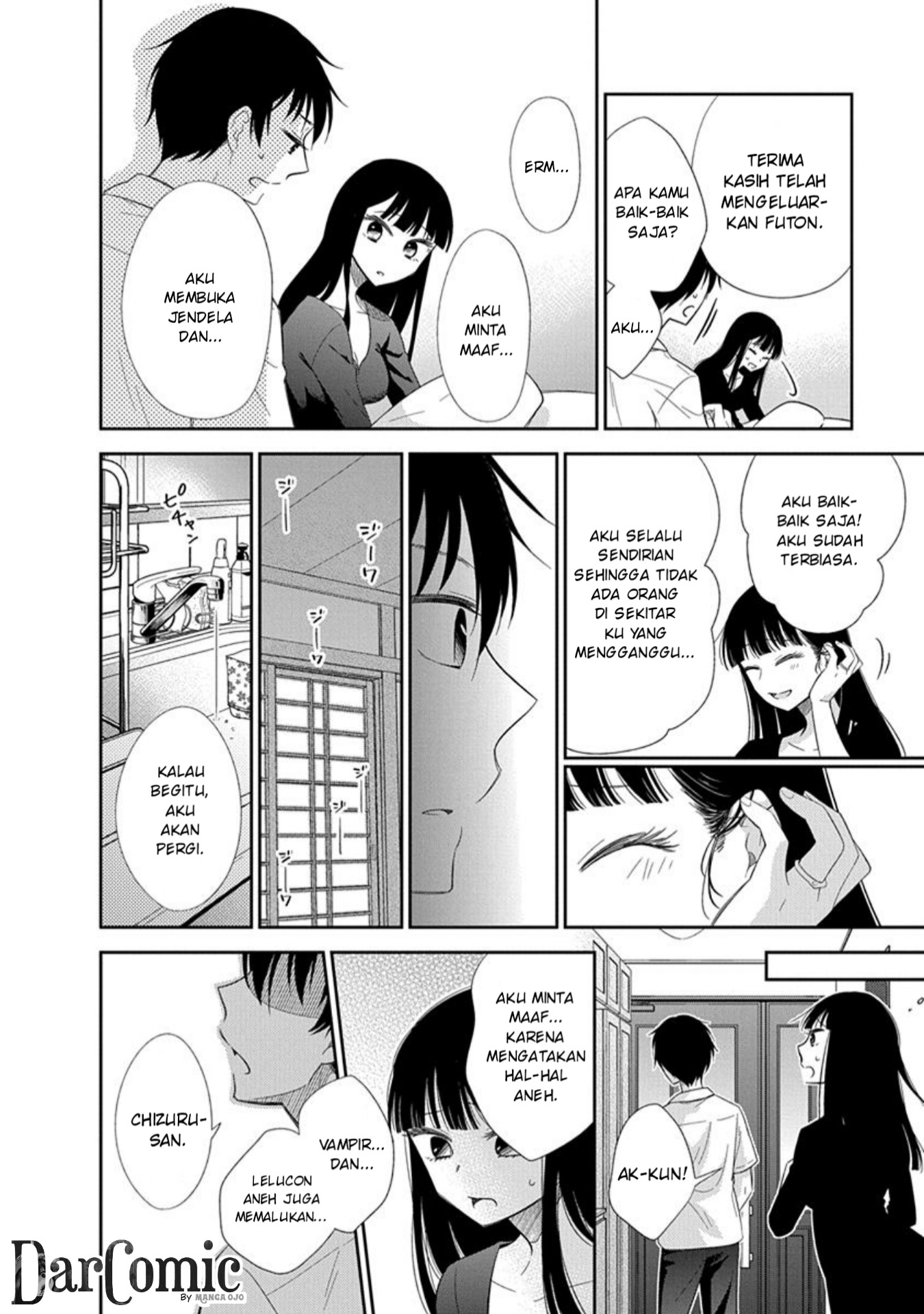 Bite Into Me Chapter 1 Gambar 36